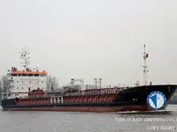 Tàu chở dầu/hóa chất để bán