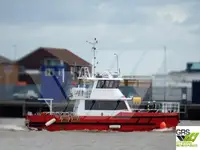Tàu dịch vụ trang trại điện gió để bán