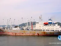 Tàu lạnh để bán