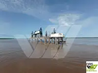 Tàu container để bán