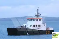 Tàu dịch vụ trang trại điện gió để bán