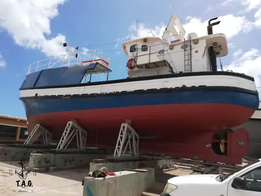 Trawler for sale