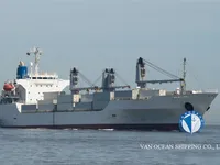 Tàu lạnh để bán