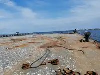 Sà lan để bán