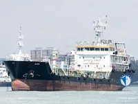 Tàu chở dầu/hóa chất để bán