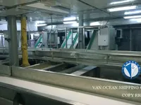 Tàu kéo lưới để bán