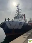 Tàu kéo để bán