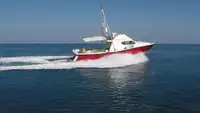 Tàu làm việc để bán