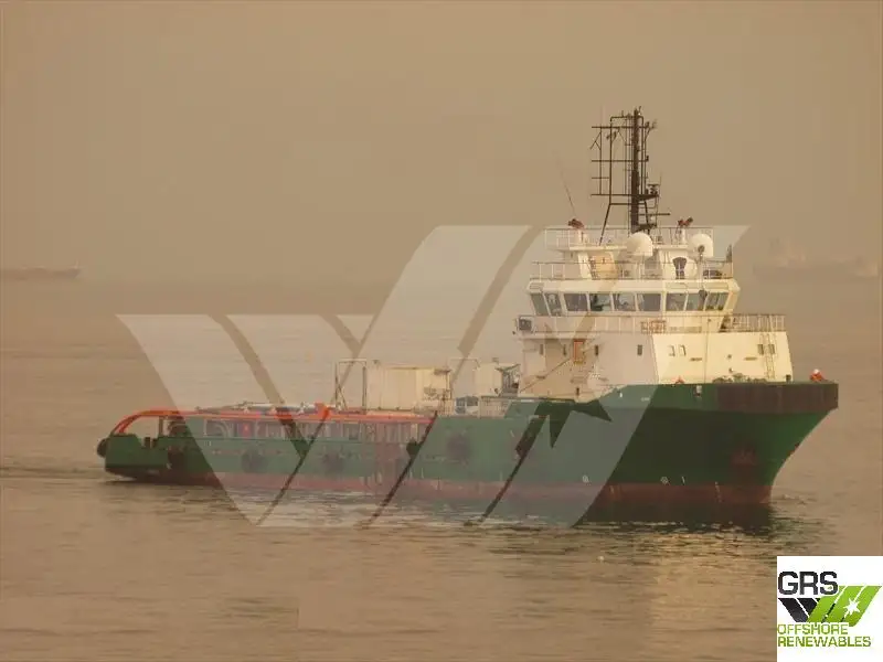 Tàu cung cấp để bán