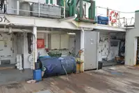 Tàu kéo để bán
