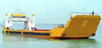 Đổ bộ Thủ công, Xe tăng rao bán