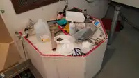 Tàu kéo lưới để bán
