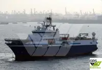 Tàu khảo sát để bán