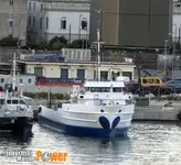 Tàu chở dầu/hóa chất để bán