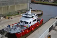 Wind farm service vessel rao bán