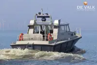 Tàu tuần tra để bán