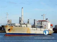 Tàu lạnh để bán