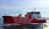Wind farm service vessel rao bán