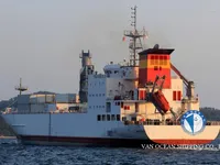 Tàu lạnh để bán