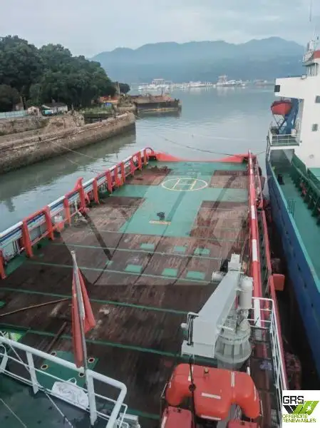 Tàu cung cấp để bán