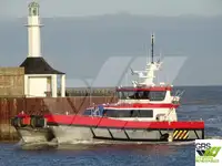 Tàu dịch vụ trang trại điện gió để bán