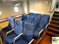Sà lan chở người để bán