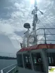 Tàu đổ bộ, chở hàng để bán