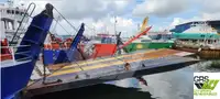 Tàu đổ bộ, chở hàng để bán