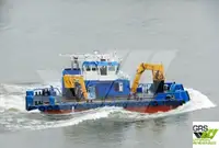 Tàu làm việc để bán