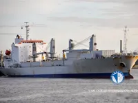 Tàu lạnh để bán