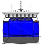 Tàu lạnh để bán