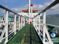 Tàu chở dầu/hóa chất để bán