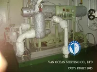 Tàu chở dầu/hóa chất để bán