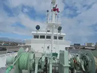 Tàu tuần tra để bán