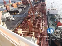 Tàu chở dầu/hóa chất để bán