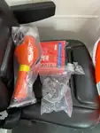 Tàu cứu hộ để bán