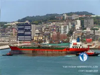 Tàu chở dầu/hóa chất để bán