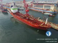 Tàu chở dầu/hóa chất để bán
