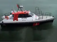 Tàu dẫn đường để bán