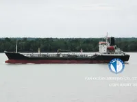 Tàu chở dầu/hóa chất để bán