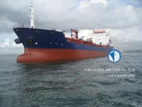 Tàu chở dầu/hóa chất để bán