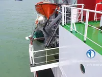 Tàu chở dầu/hóa chất để bán