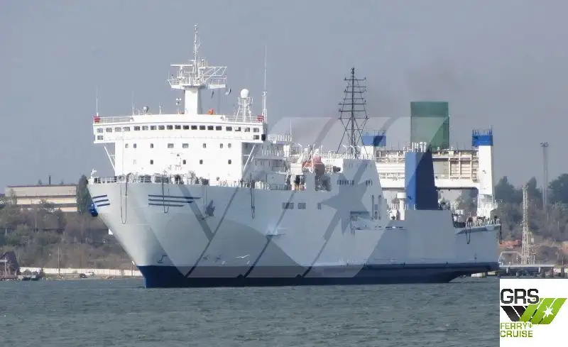 Tàu Ro-Ro để bán