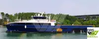 Wind farm service vessel rao bán