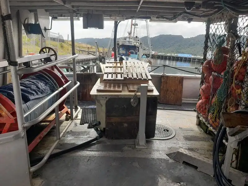 Tàu câu dài để bán