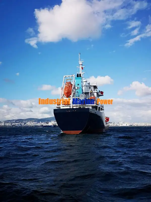 Tàu chở dầu/hóa chất để bán