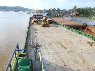 Tàu đổ bộ, chở hàng để bán