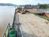 Tàu đổ bộ, chở hàng để bán