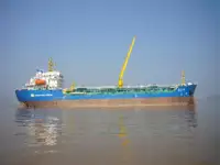 Tàu chở dầu/hóa chất để bán