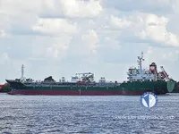 Tàu chở dầu/hóa chất để bán